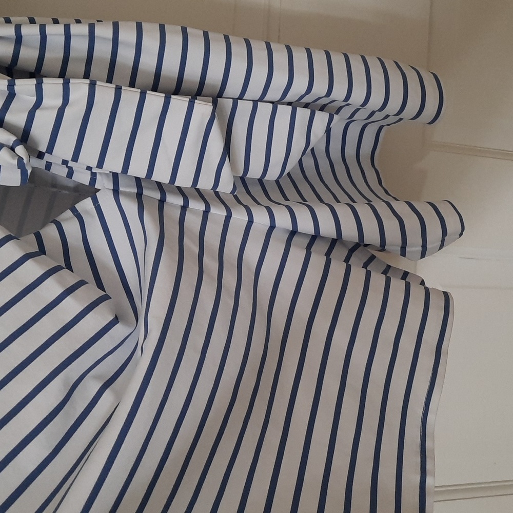 NWT SOUTHERN TIDE DUTCH BLUE STRIPED PERFORMANCE SKORT SZ XL - Picture 11 of 12